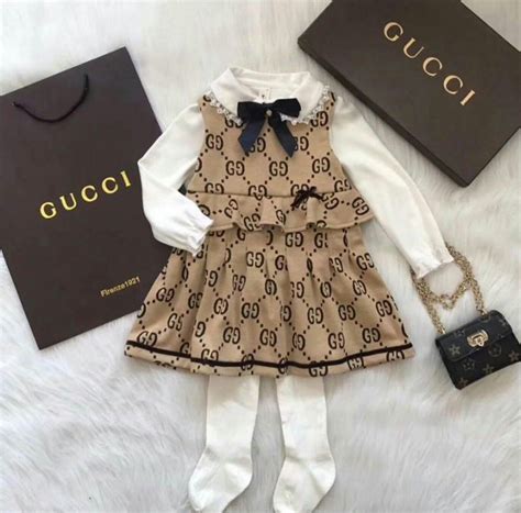 gucci dresses for baby girls|newborn baby girl gucci outfit.